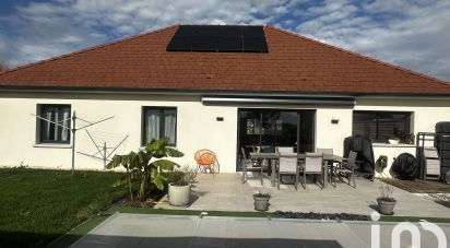 Maison 6 pièces de 140 m² à Bréviandes (10450)