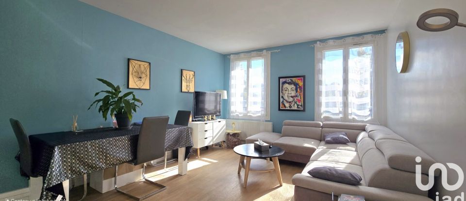 Apartment 3 rooms of 59 m² in Le Havre (76600)