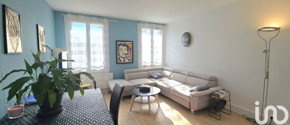 Apartment 3 rooms of 59 m² in Le Havre (76600)