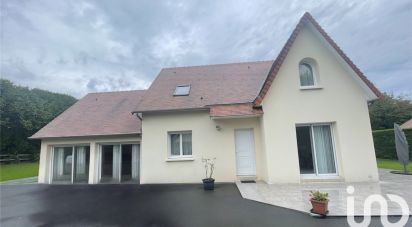 Maison 6 pièces de 137 m² à Tourgéville (14800)