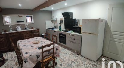 Village house 6 rooms of 87 m² in Puget-Ville (83390)