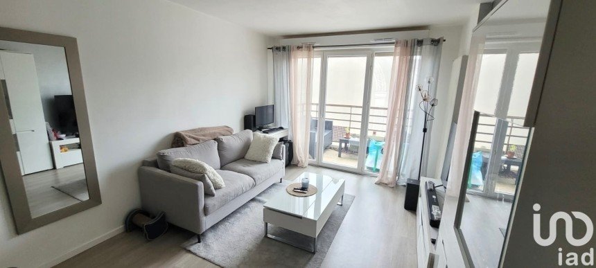 Appartement 2 pièces de 41 m² à Brie-Comte-Robert (77170)