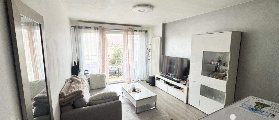 Apartment 2 rooms of 41 m² in Brie-Comte-Robert (77170)