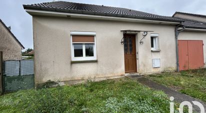 Maison 5 pièces de 81 m² à Chaillac (36310)