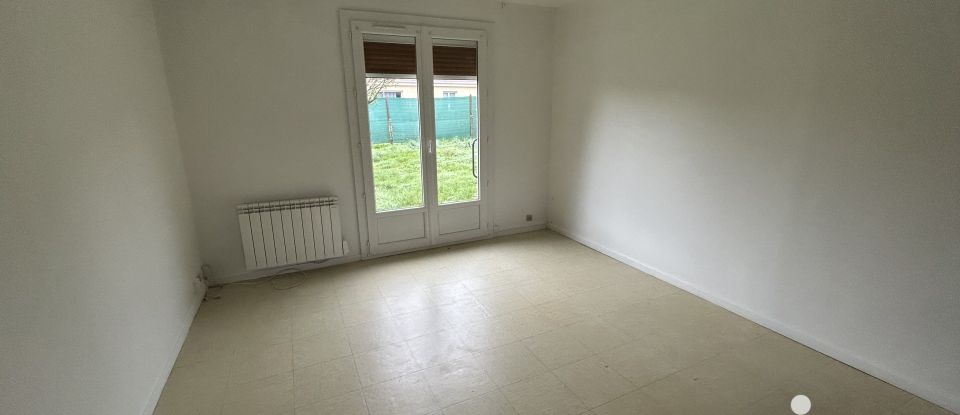 Maison 5 pièces de 81 m² à Chaillac (36310)