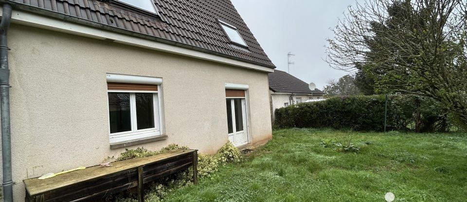 Maison 5 pièces de 81 m² à Chaillac (36310)