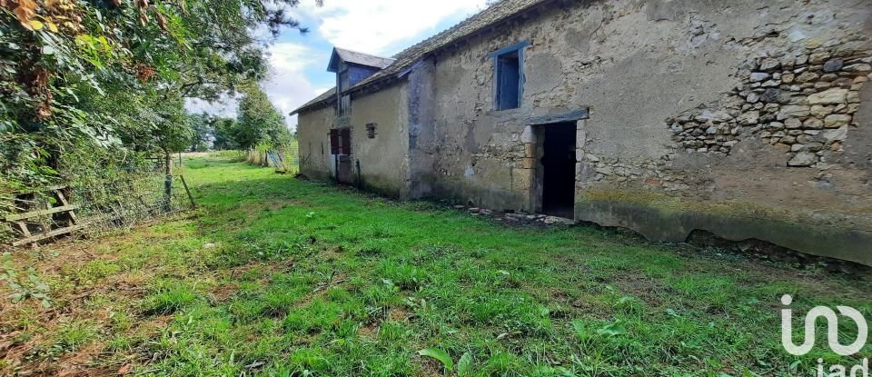 Land of 3,452 m² in Valencisse (41190)