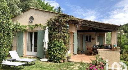 Traditional house 5 rooms of 151 m² in Grasse (06130)