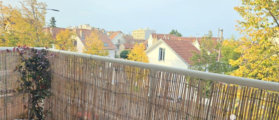 Apartment 2 rooms of 46 m² in Dijon (21000)