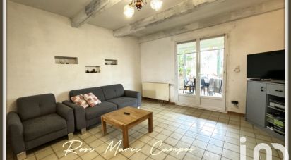 Town house 5 rooms of 107 m² in Montceau-les-Mines (71300)