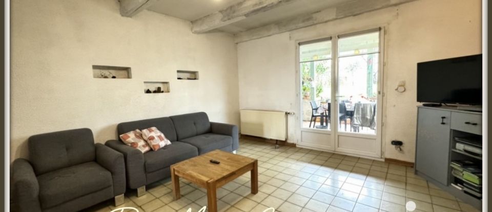 Town house 5 rooms of 107 m² in Montceau-les-Mines (71300)