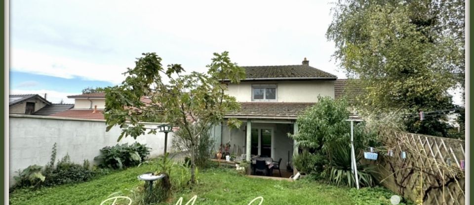 Maison de ville 5 pièces de 107 m² à Montceau-les-Mines (71300)