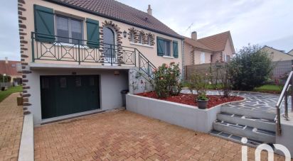 Traditional house 5 rooms of 102 m² in Sainte-Jamme-sur-Sarthe (72380)