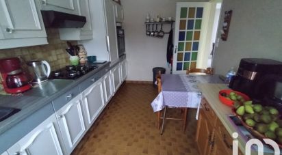 Traditional house 5 rooms of 102 m² in Sainte-Jamme-sur-Sarthe (72380)