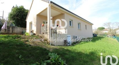 Traditional house 3 rooms of 70 m² in Brive-la-Gaillarde (19100)