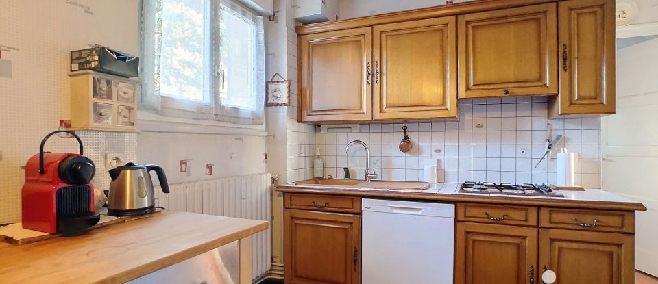 Maison de ville 4 pièces de 86 m² à Vénissieux (69200)