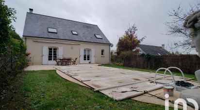 Maison traditionnelle 5 pièces de 177 m² à Sillé-le-Philippe (72460)