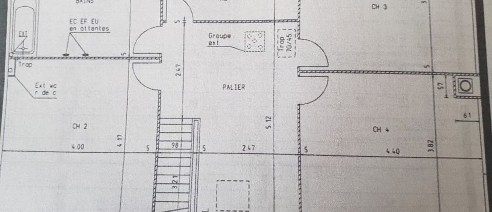 Maison traditionnelle 5 pièces de 177 m² à Sillé-le-Philippe (72460)