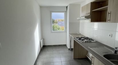 Appartement 3 pièces de 64 m² à Nantes (44000)