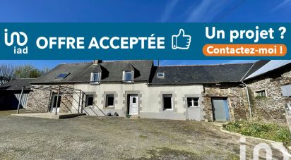 Longere 7 rooms of 130 m² in Loudéac (22600)