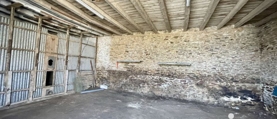 Longère 7 pièces de 130 m² à Loudéac (22600)