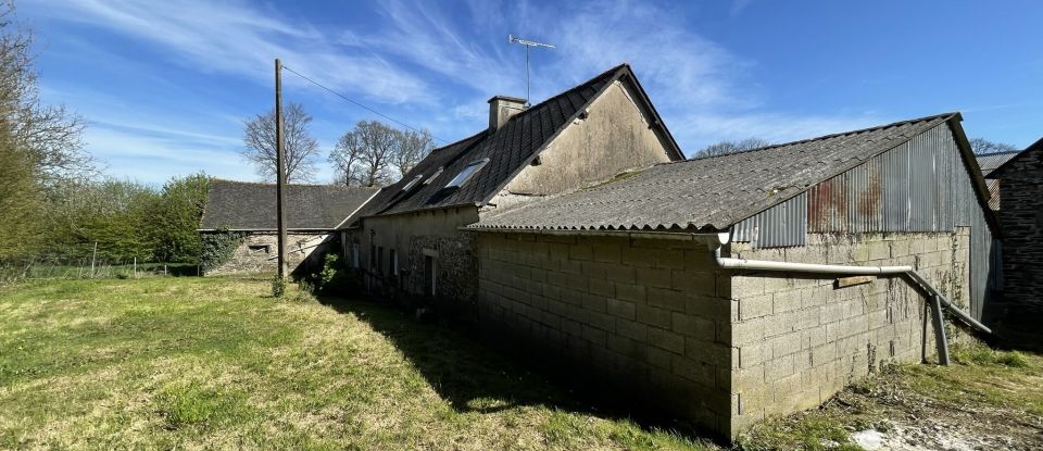 Longère 7 pièces de 130 m² à Loudéac (22600)