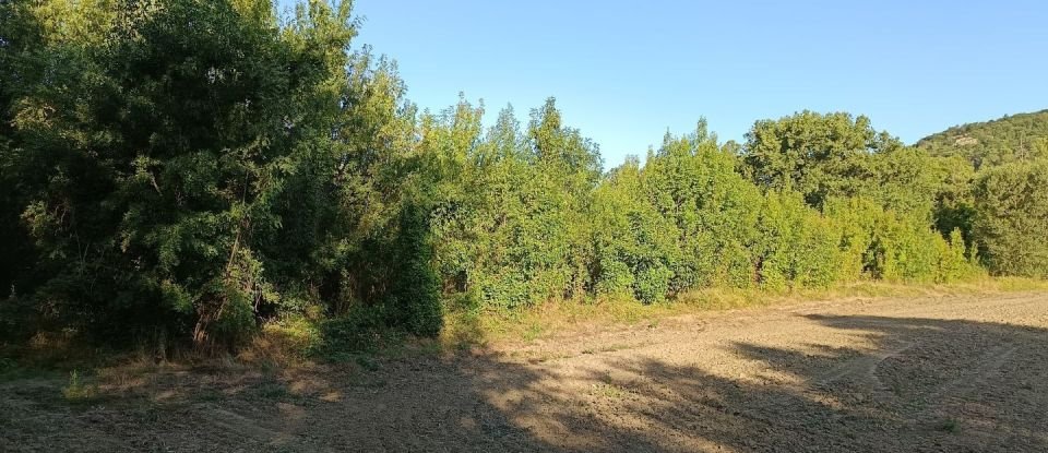 Land of 5,570 m² in Pont-de-Barret (26160)