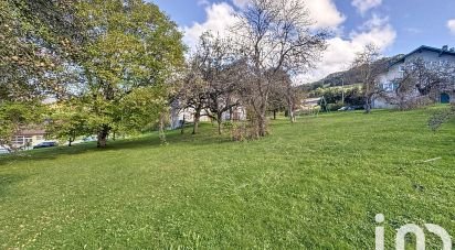 Land of 1,128 m² in Villard (74420)