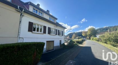 Traditional house 6 rooms of 200 m² in Lutzelbourg (57820)