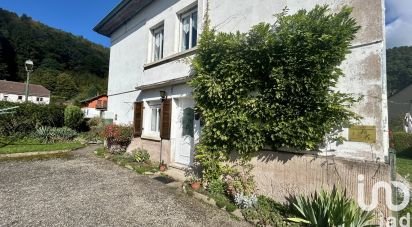 Traditional house 6 rooms of 200 m² in Lutzelbourg (57820)