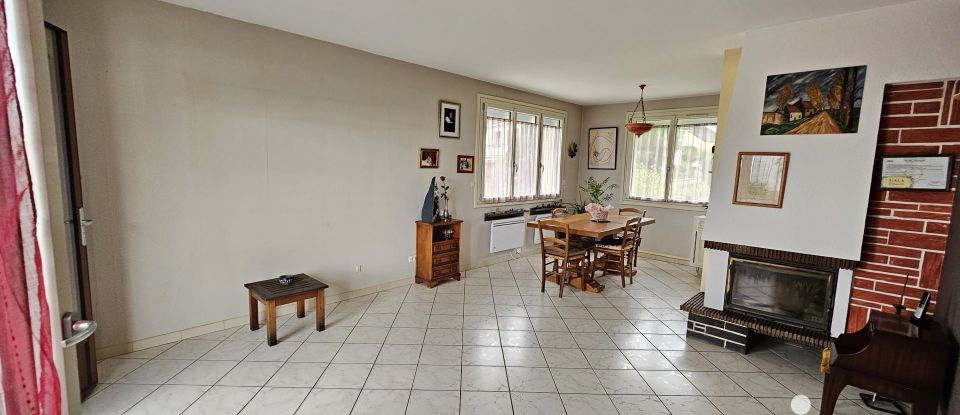 Maison 6 pièces de 128 m² à La Ferté-sous-Jouarre (77260)