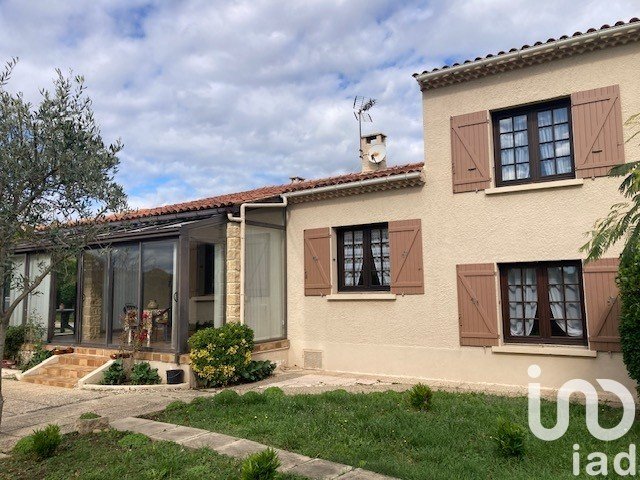 Maison 5 pièces de 122 m² à Saint-Marcel-d'Ardèche (07700)