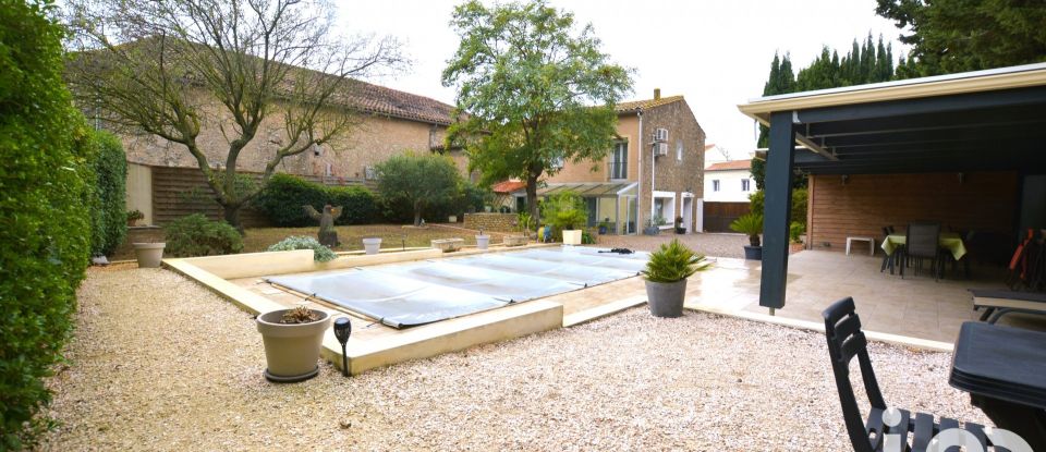 Maison traditionnelle 4 pièces de 110 m² à Ornaisons (11200)