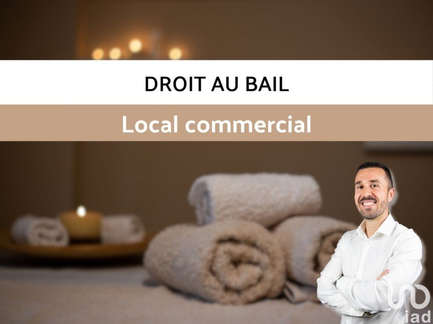 Droit au bail de 47 m² à Lyon (69009)