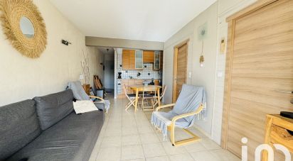 Appartement 3 pièces de 41 m² à Sainte-Maxime (83120)