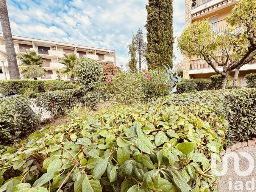 Apartment 4 rooms of 41 m² in Sainte-Maxime (83120)