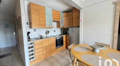 Apartment 3 rooms of 41 m² in Sainte-Maxime (83120)