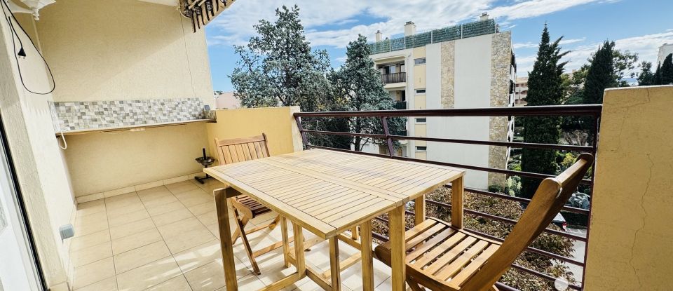 Apartment 4 rooms of 41 m² in Sainte-Maxime (83120)