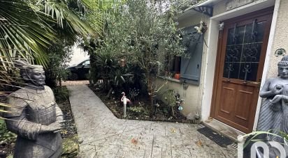 Traditional house 6 rooms of 110 m² in Bellot (77510)