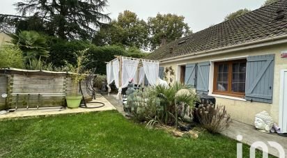 Traditional house 6 rooms of 110 m² in Bellot (77510)