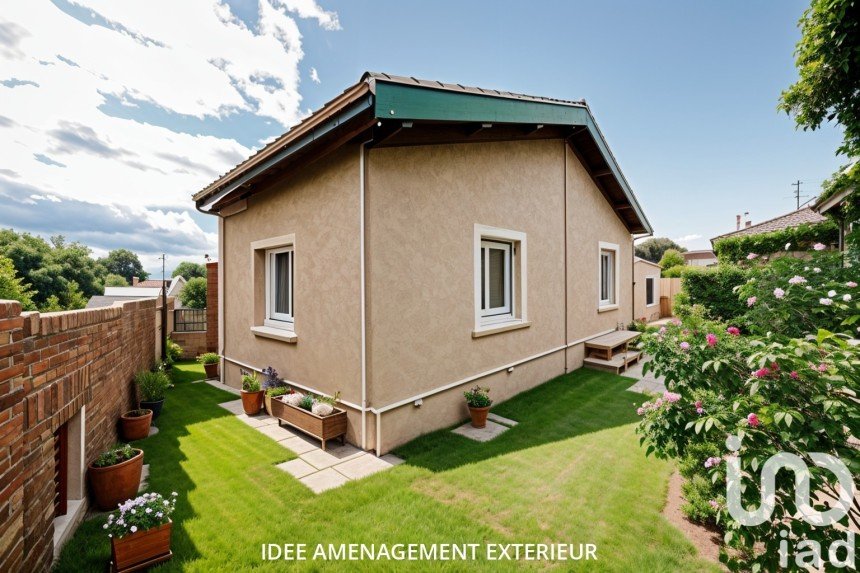 Maison 3 pièces de 84 m² à Béziers (34500)