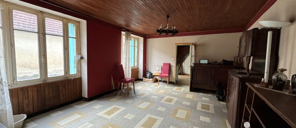 Maison 9 pièces de 154 m² à Concorès (46310)