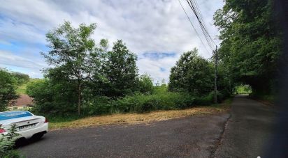 Terrain de 2 182 m² à Sainte-Fortunade (19490)