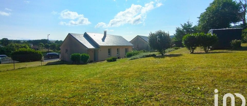 Maison traditionnelle 3 pièces de 73 m² à LAISSAC (12310)