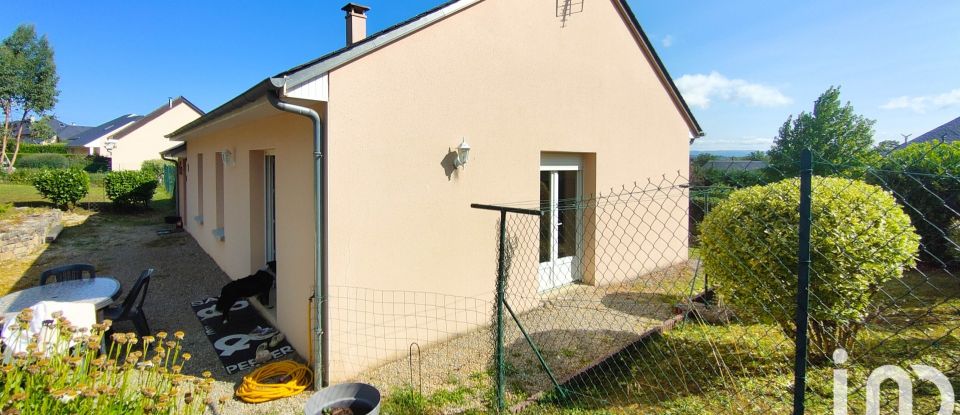 Maison traditionnelle 3 pièces de 73 m² à LAISSAC (12310)