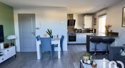 Duplex 3 rooms of 59 m² in Corny-sur-Moselle (57680)