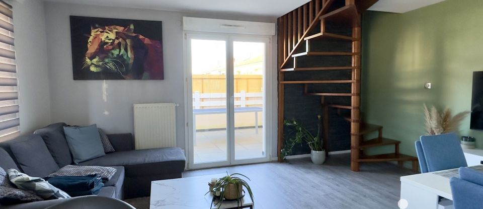 Duplex 3 pièces de 59 m² à Corny-sur-Moselle (57680)