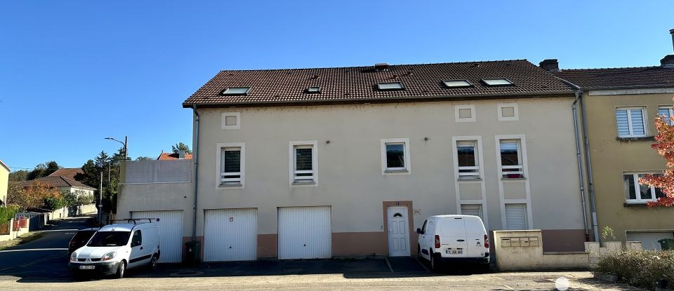 Duplex 3 rooms of 59 m² in Corny-sur-Moselle (57680)