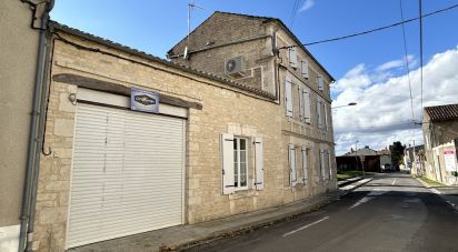 Maison 6 pièces de 147 m² à Mansle (16230)