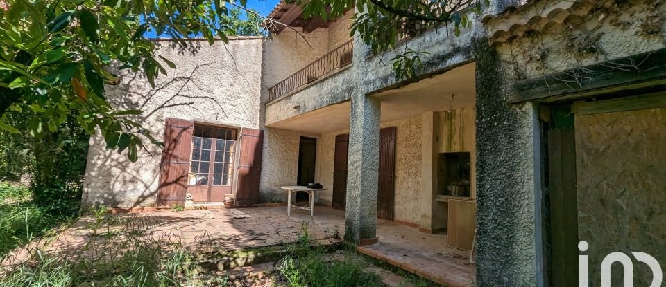 Traditional house 5 rooms of 130 m² in Bagnols-sur-Cèze (30200)